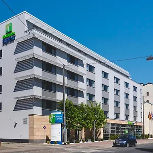 3* Hotell Express Frankfurt Messe By Ihg